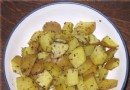 Ofenkartoffeln mit Kräutern 