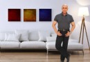 Puneet Issar verwandelt die Garage in ein Fitnessstudio 