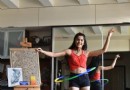 Hula Hoop macht Sie fit 