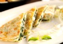 Spinat-Feta-Crêpes-Rezept 