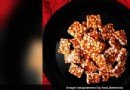 Chana Dal Chikki Rezept 