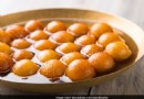 Hausgemachtes Brot Gulab Jamun Rezept 