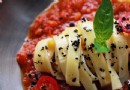 Fettuccine-Pomodoro-Rezept 