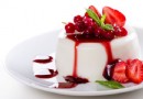 Panna Cotta-Rezept 