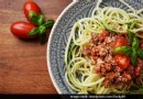 Pasta con Pomodoro E Basilico Rezept 