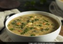 Rettichsuppe mit Tofu-Miso-Creme Rezept 