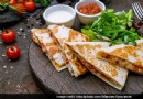 Gegrilltes Veggie-Quesadilla-Rezept 