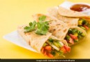 Rezept für vegetarische Burritos 