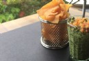 Spanisches Artischocken-Spinat-Dip-Rezept 