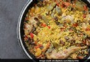 Hähnchen-Paella-Rezept 