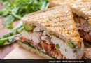 Tandoori Chicken Sandwich Rezept 