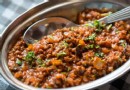 Einfaches Hühnchen-Keema-Rezept 