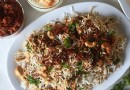 Veg Dum Biryani Rezept 