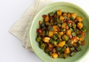 Aloo Bhindi-Rezept 