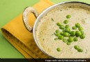 Rezept für Methi Malai Matar im Dhaba-Stil 