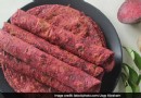 Rote-Bete-Paratha-Rezept 