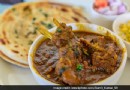 Badam Gosht Korma Rezept 