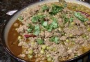 Keema Matar Masala Rezept 