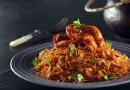 Chicken Mandi Biryani Rezept 