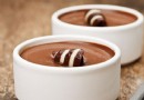 Rezept für Schokoladen-Jaffa-Mousse 