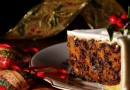 Weihnachtstrockenfruchtkuchen-Rezept 