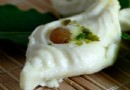 Gedämpftes Sandesh-Rezept 