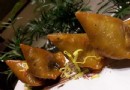 Schokoladen-Samosa-Rezept 