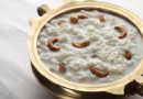 Vratwali Kheer Rezept 