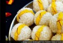 Nariyal Ladoo (Laddu) Rezept 