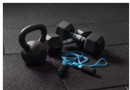 Kurzhantel vs. Kettlebell:So wählen Sie während des Trainings zwischen Kurzhantel und Kettlebell 