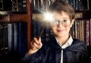 Einfacher DIY Harry Potter Zauberstab für Kinder 