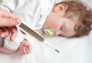 Typhus bei Kindern – Symptome, Ursachen und Behandlung 