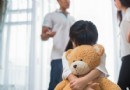 10 negative Auswirkungen von Eltern, die vor Kindern streiten 