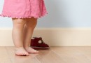 In-Toeing und Out-Toeing bei Kindern – ist das normal? 