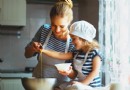 Kochen mit Kindern 