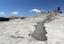 Mysteriöse Marslandformen aus Schlamm, nicht aus Lava 