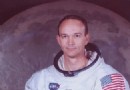 Michael Collins:Pilot des Kommandomoduls von Apollo 11 