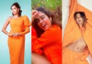 Orange ist die Farbe der Saison 