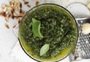 Klassisches Pesto 