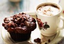 Schoko-Bananen-Crumble-Muffins 