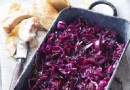 Geschmorter Rotkohl 