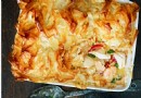 Tagesgericht:Filo Fish Pie 