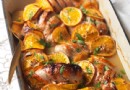 Rezepte mit Orangen aus Sevilla 