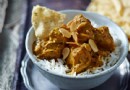 Probieren Sie etwas anderes für die Curry Week 