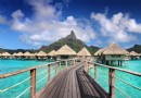 10 Überwasser-Bungalows, die Sie umhauen werden 