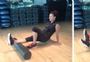 5 Foam-Rolling Moves für den Unterkörper 