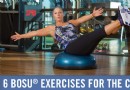 6 BOSU-Übungen für den Core 