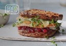 Thanksgiving-Reste Panini 