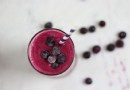 4-Zutaten-Rüben-Beeren-Smoothie 