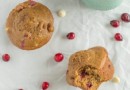 Vollkorn-Cranberry-Muffins 